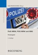 Polizeigesetz des Landes Nordrhein-Westfalen