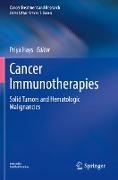 Cancer Immunotherapies