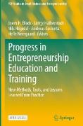 Progress in Entrepreneurship Education and Training