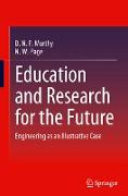 Education and Research for the Future