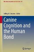 Canine Cognition and the Human Bond