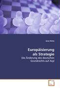 Europäisierung als Strategie