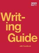 Writing Guide with Handbook (hardcover, full color)