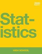 Statistics for High School (paperback, b&w)