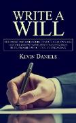 Write a Will