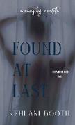 Found At Last (A Naughty Novelette)