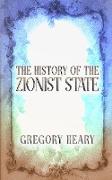 The History of the Zionist State