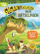 Gigantosaurus Mein Rätselbuch
