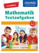Lernblock Mathematik – Textaufgaben 3.–4. Klasse