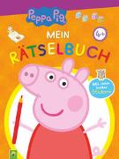 Peppa Pig Mein Rätselbuch