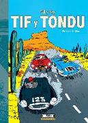 Tif y Tondu : firmado : Sr. Choc