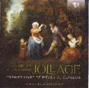 Jollage - Premier Livre De Pieces De Clavecin
