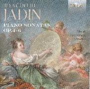 Jadin - Piano Sonatas Op.4-6