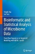 Bioinformatic and Statistical Analysis of Microbiome Data