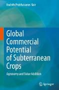 Global Commercial Potential of Subterranean Crops