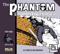 The Phantom, 1974-1976