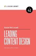 Leading Content Design