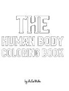 The Human Body Coloring Book for Children - Create Your Own Doodle Cover (8x10 Hardcover Personalized Coloring Book / Activity Book)