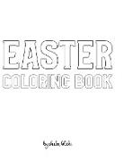 Easter Coloring Book for Children - Create Your Own Doodle Cover (8x10 Hardcover Personalized Coloring Book / Activity Book)