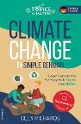 Climate Change in Simple German