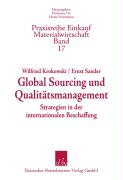 Global Sourcing und Qualitätsmanagment