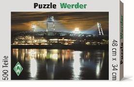 Werder Bremen Puzzle