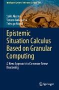 Epistemic Situation Calculus Based on Granular Computing