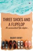 Three Shoes and a Flipflop