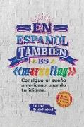 En español también es marketing