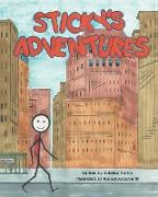 Sticky's Adventures
