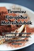 Tiramisu Fjársjóður Matreiðslubók