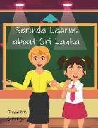 Serinda Learns about Sri Lanka