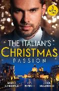 The Italian's Christmas Passion