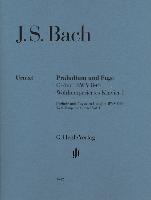 Präludium und Fuge C-dur BWV 846