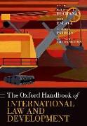 The Oxford Handbook of International Law and Development