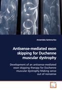 Antisense-mediated exon skipping for Duchenne muscular dystrophy