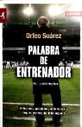 Palabra de entrenador