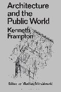 Architecture and the Public World