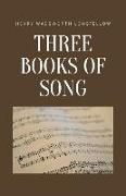 Three Books of Song