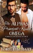 The Alpha's Principal-Kissed Omega: M/M Nonshifter Mpreg Romance