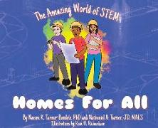 The Amazing World of STEM: Homes For All