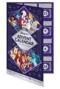 Disney 100: Advent Calendar a Storybook Library: With 24 Storybooks