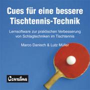 Cues für eine bessere Tischtennis-Technik