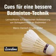 Cues für eine bessere Badminton-Technik