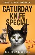 Caturday Knife Special