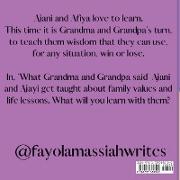 What Grandma and Grandpa said