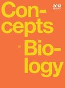 Concepts of Biology (hardcover, full color)