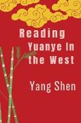 reading yuanye in the west