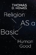 Religion as a basic human good