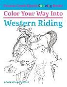 Color Your Way Into Western Riding